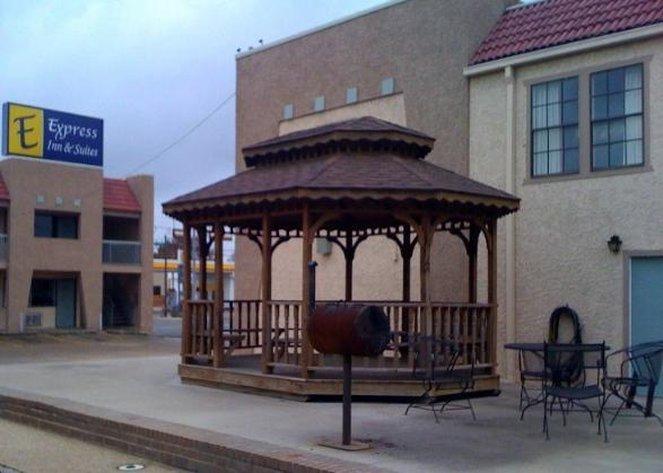 Oyo Hotel Groesbeck Exterior photo